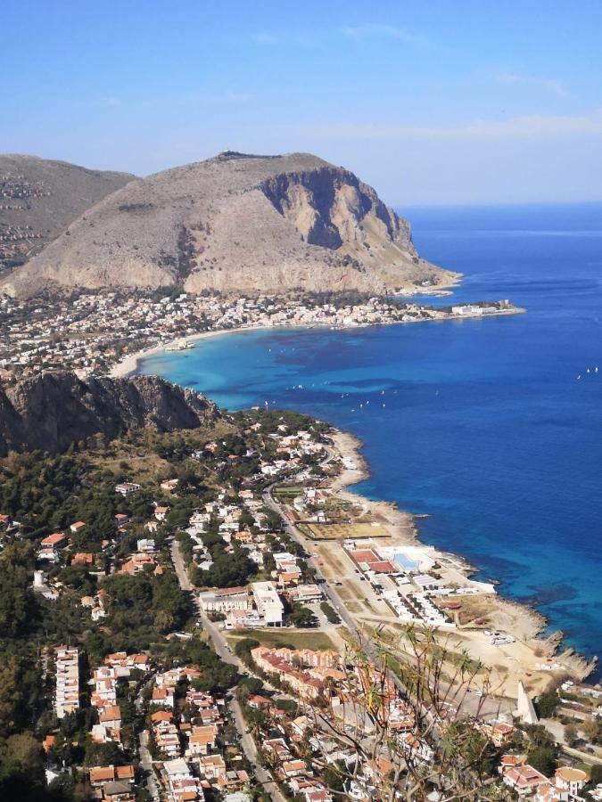 Appartamento Valverde Palermo Exterior photo