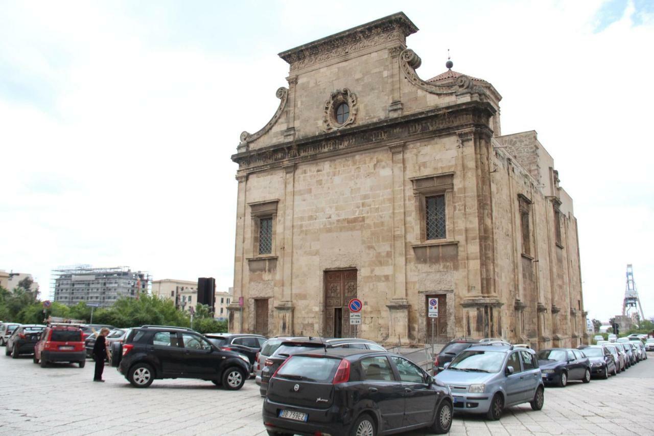 Appartamento Valverde Palermo Exterior photo