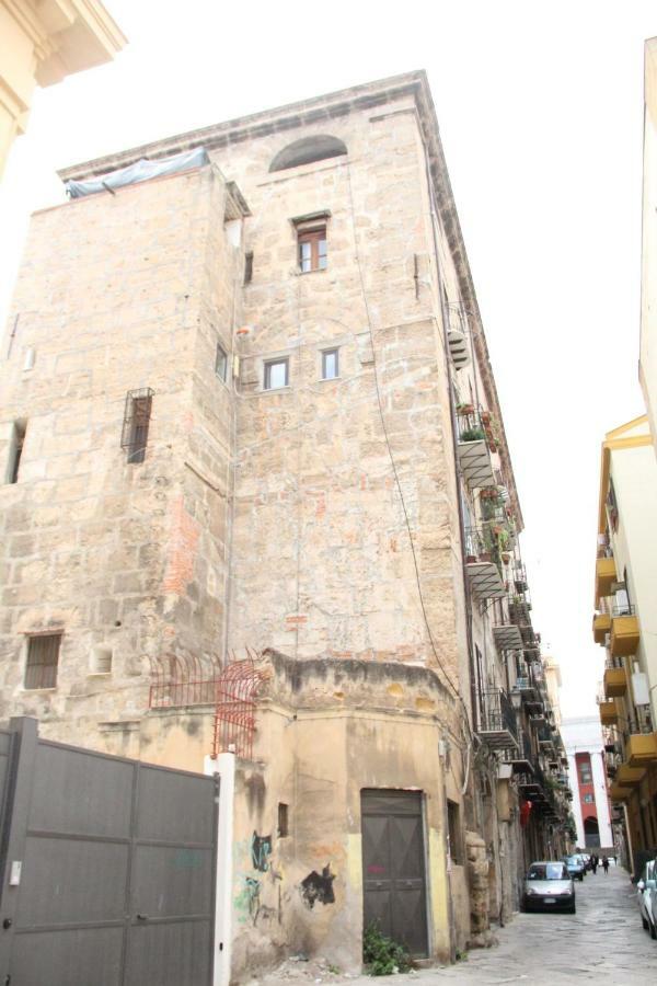 Appartamento Valverde Palermo Exterior photo