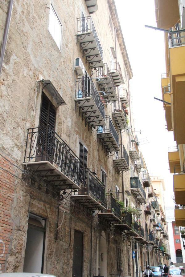 Appartamento Valverde Palermo Exterior photo